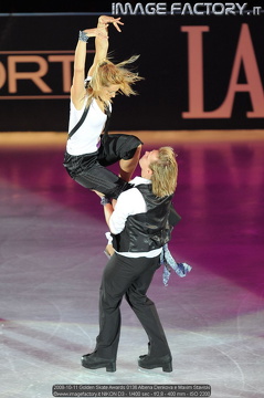 2008-10-11 Golden Skate Awards 0136 Albena Denkova e Maxim Staviski